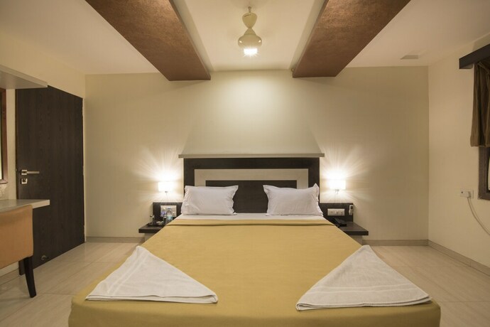 Imagen de la habitación del Hotel Vaikunth By Adamo. Foto 27