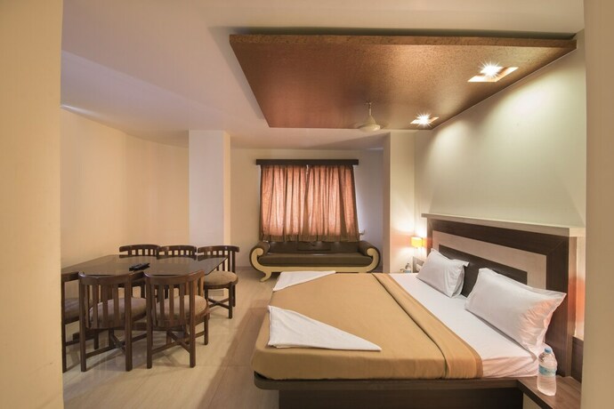 Imagen de la habitación del Hotel Vaikunth By Adamo. Foto 28