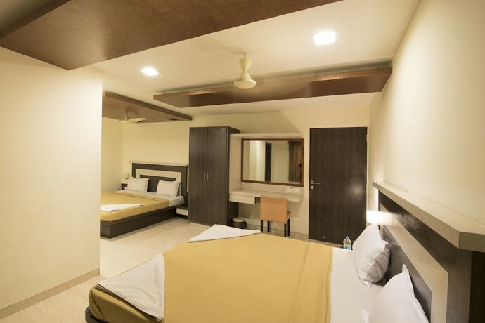 Imagen de la habitación del Hotel Vaikunth By Adamo. Foto 30
