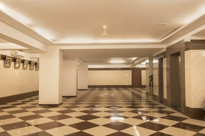Imagen de los interiores del Hotel Vaikunth By Adamo. Foto 36
