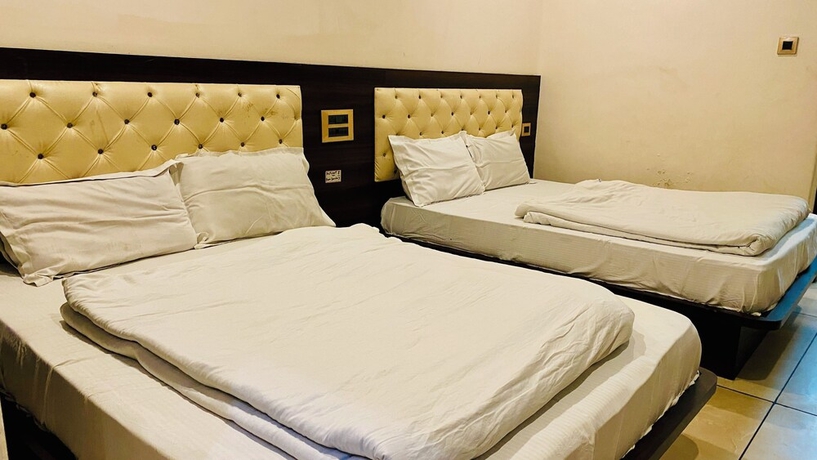 Imagen de la habitación del Hotel Vaikunth Palace. Foto 3