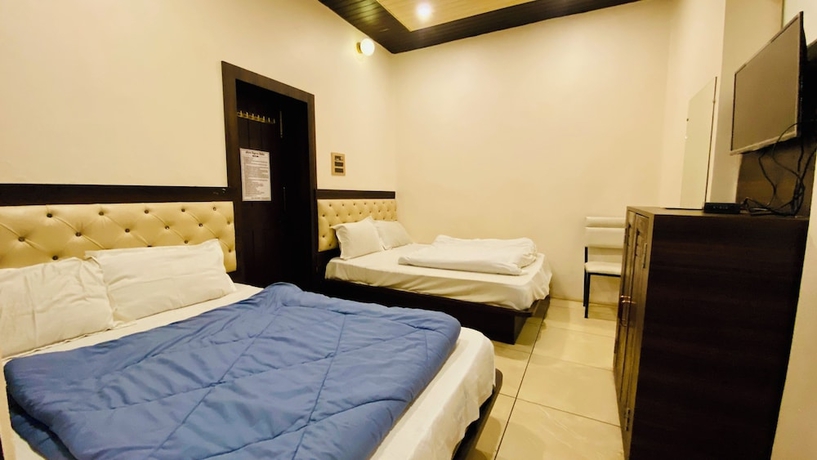 Imagen de la habitación del Hotel Vaikunth Palace. Foto 5