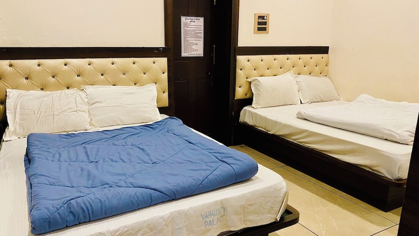 Imagen de la habitación del Hotel Vaikunth Palace. Foto 6