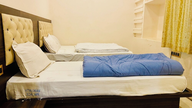 Imagen de la habitación del Hotel Vaikunth Palace. Foto 13