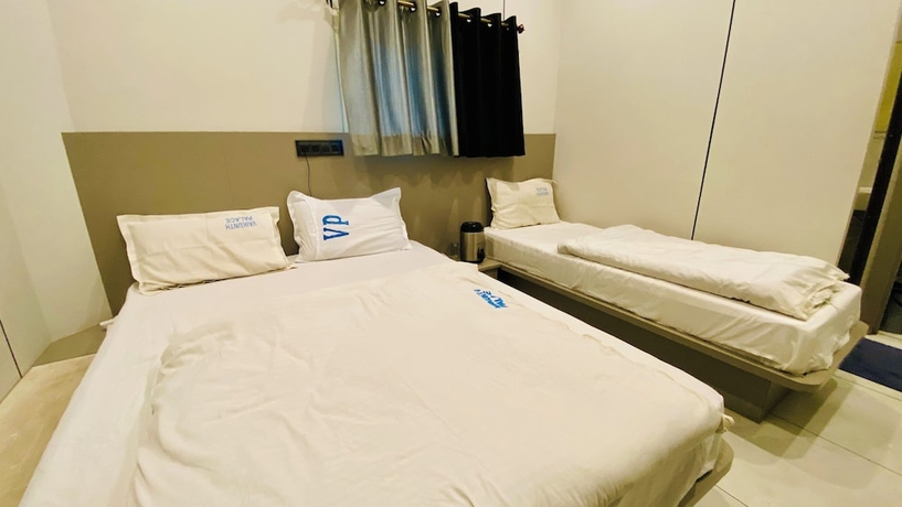 Imagen de la habitación del Hotel Vaikunth Palace. Foto 14