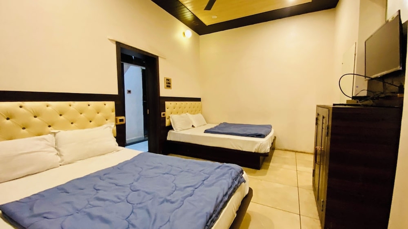 Imagen de la habitación del Hotel Vaikunth Palace. Foto 15