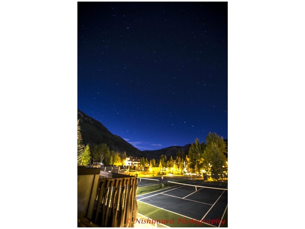 Imagen de los exteriores del Hotel Vail Racquet Club Mountain Resort. Foto 6
