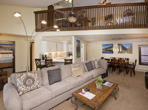 Imagen de la habitación del Hotel Vail Run Resort. Foto 4
