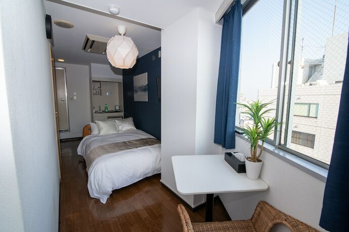 Imagen de la habitación del Hotel Vail sta. Takenotsuka. Foto 19