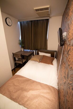 Imagen general del Hotel Vail sta. Takenotsuka. Foto 13