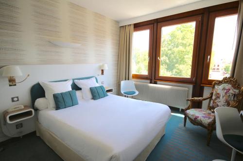 Imagen de la habitación del Hotel Vaillant. Foto 5