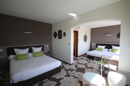 Imagen general del Hotel Vaillant. Foto 2