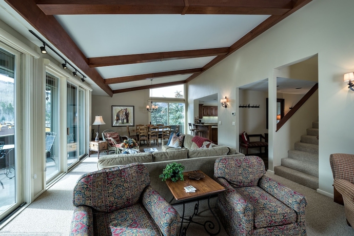 Imagen de la habitación del Hotel Vail's Mountain Haus. Foto 9