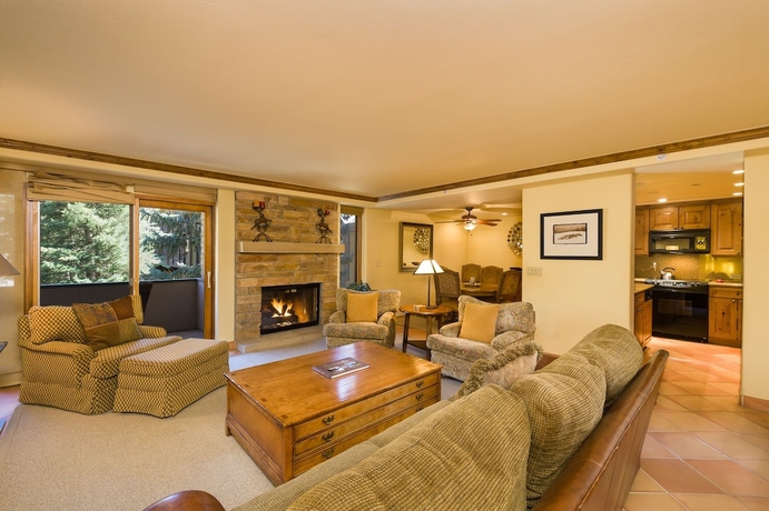 Imagen de la habitación del Hotel Vail's Mountain Haus. Foto 12