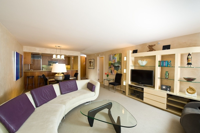 Imagen de la habitación del Hotel Vail's Mountain Haus. Foto 13