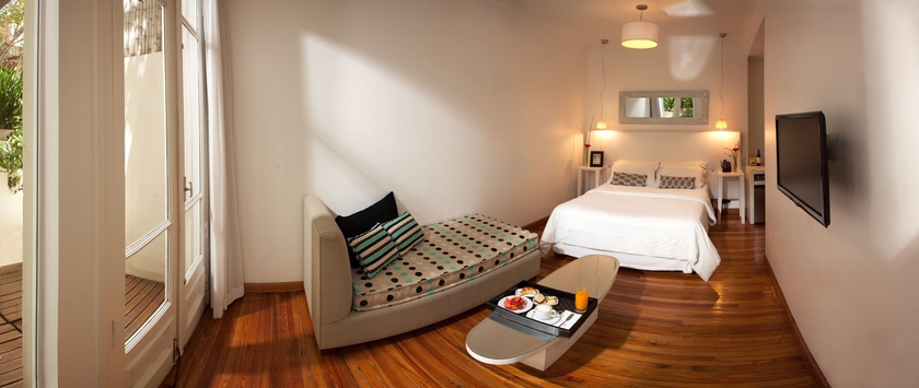 Imagen de la habitación del Hotel Vain Boutique. Foto 7