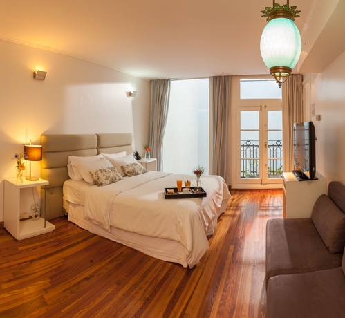 Imagen de la habitación del Hotel Vain Boutique. Foto 10