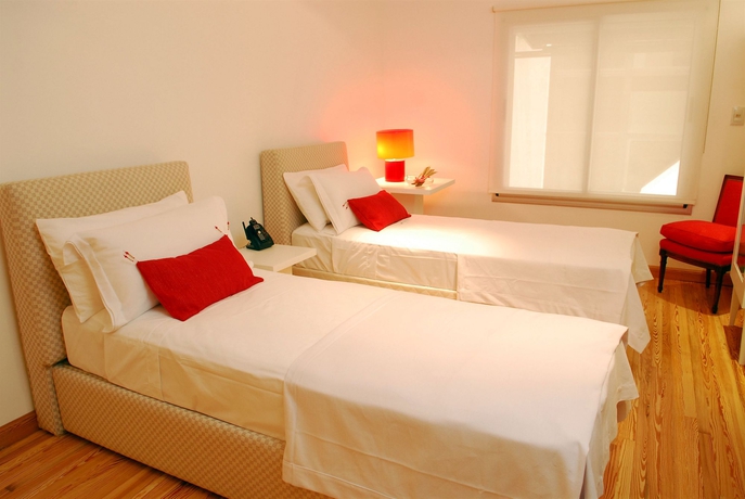 Imagen de la habitación del Hotel Vain Boutique. Foto 11