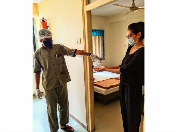 Imagen general del Hotel Vaishali. Foto 1