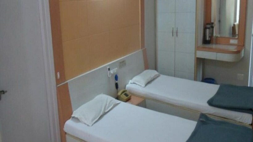 Imagen de la habitación del Hotel Vaishali. Foto 9