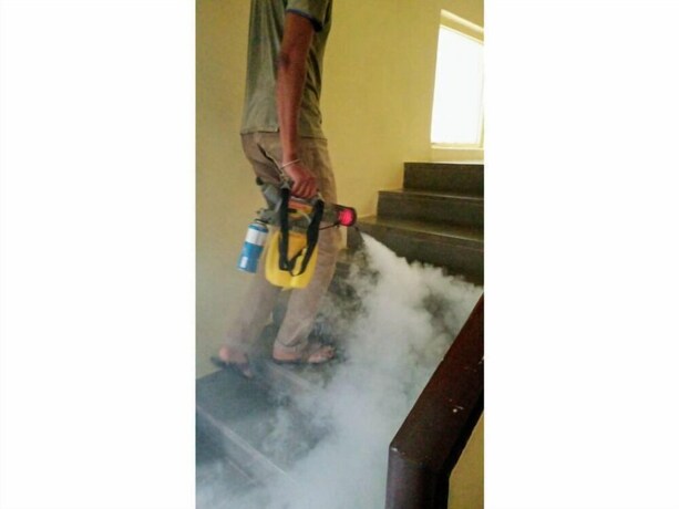 Imagen de los interiores del Hotel Vaishali. Foto 18