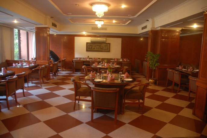 Imagen del bar/restaurante del Hotel Vaishali, Katmandu. Foto 4