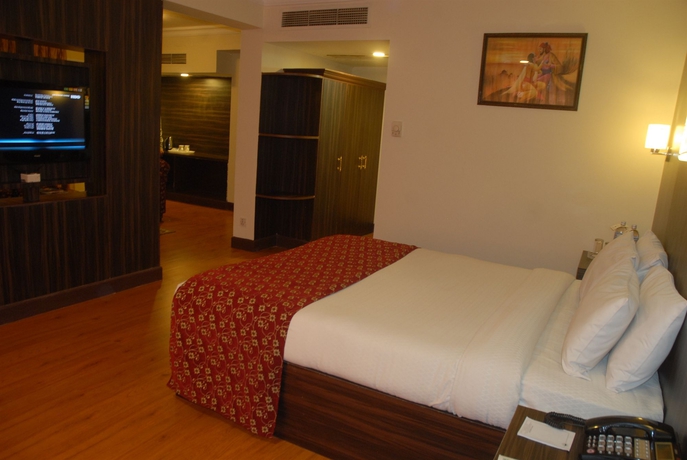 Imagen de la habitación del Hotel Vaishali, Katmandu. Foto 7