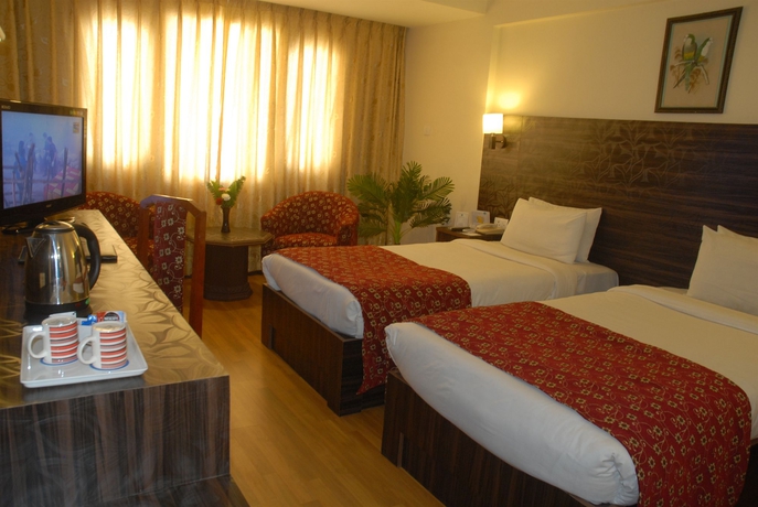 Imagen de la habitación del Hotel Vaishali, Katmandu. Foto 8