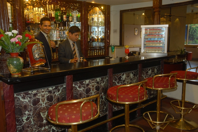 Imagen del bar/restaurante del Hotel Vaishali, Katmandu. Foto 5