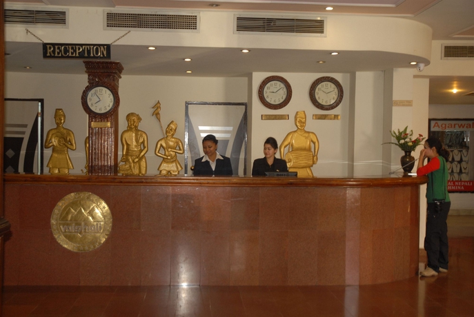 Imagen general del Hotel Vaishali, Katmandu. Foto 1