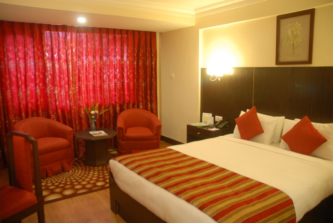 Imagen de la habitación del Hotel Vaishali, Katmandu. Foto 9