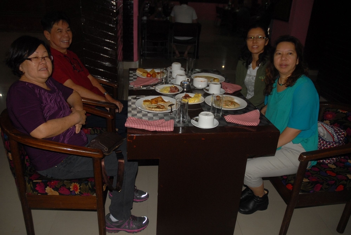 Imagen del bar/restaurante del Hotel Vaishali, Katmandu. Foto 6