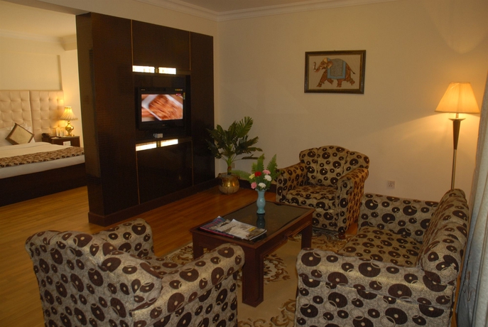 Imagen de los interiores del Hotel Vaishali, Katmandu. Foto 14