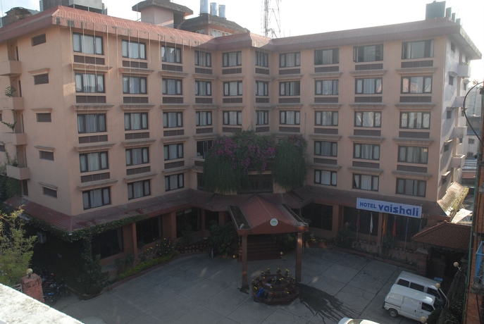 Imagen general del Hotel Vaishali, Katmandu. Foto 3