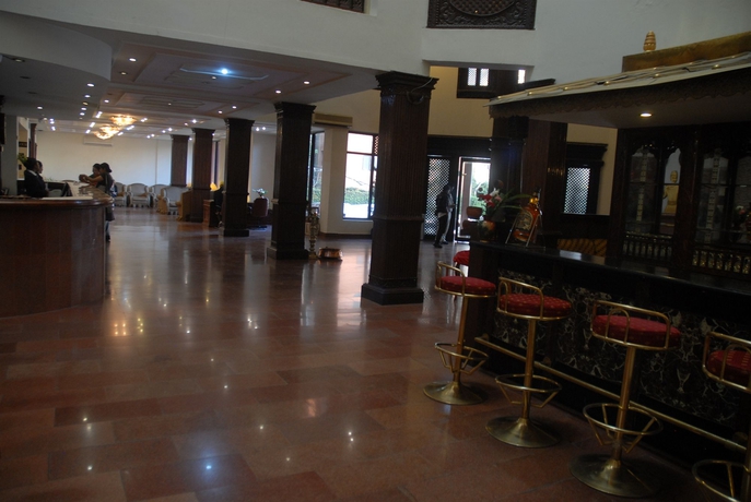 Imagen general del Hotel Vaishali, Katmandu. Foto 2