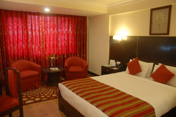 Imagen de la habitación del Hotel Vaishali, Katmandu. Foto 13