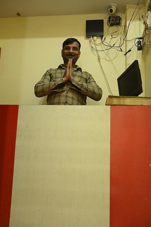 Imagen de los interiores del Hotel Vaishnavi Paying Guest House. Foto 16