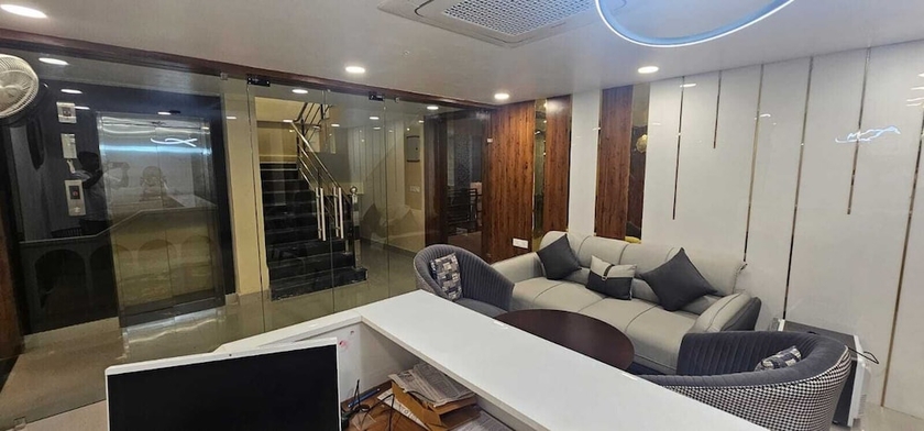 Imagen de los interiores del Hotel Vaishno Bliss. Foto 10