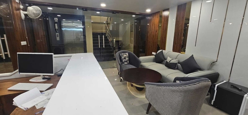Imagen de los interiores del Hotel Vaishno Bliss. Foto 13