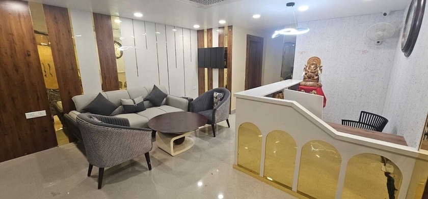Imagen de los interiores del Hotel Vaishno Bliss. Foto 15