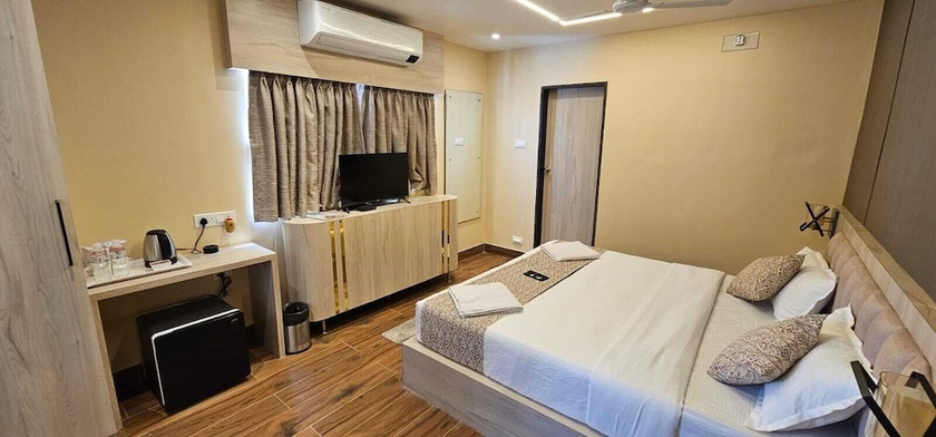 Imagen de la habitación del Hotel Vaishno Bliss. Foto 7