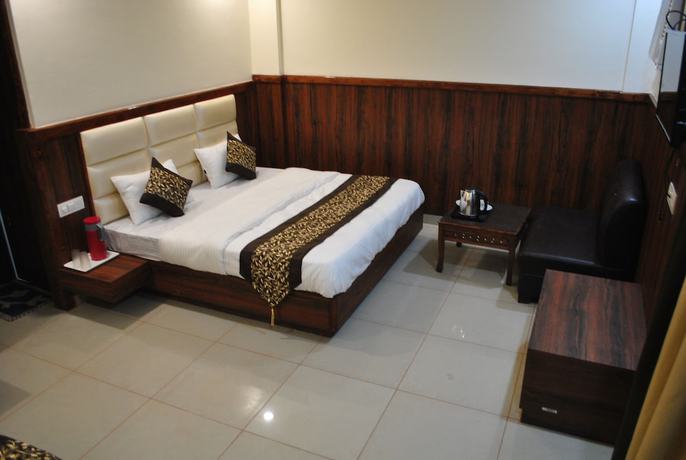 Imagen de la habitación del Hotel Vaishno Devi Heights. Foto 4