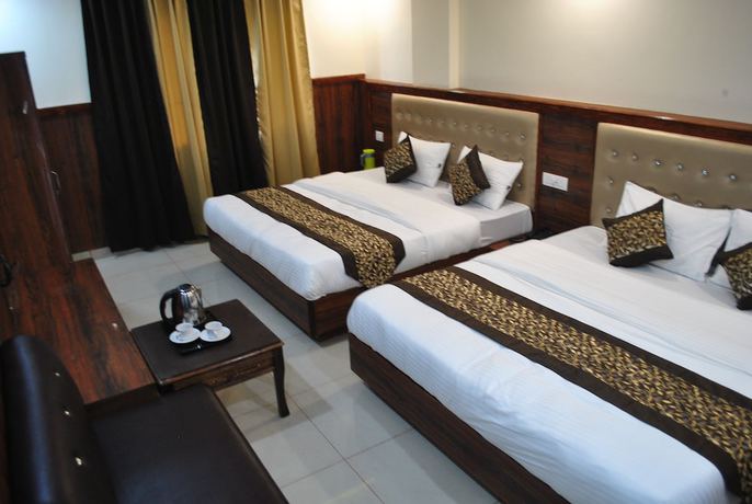 Imagen de la habitación del Hotel Vaishno Devi Heights. Foto 5