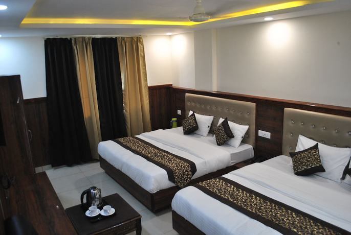 Imagen de la habitación del Hotel Vaishno Devi Heights. Foto 6