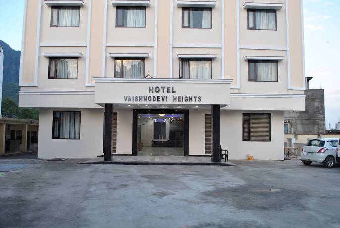 Imagen general del Hotel Vaishno Devi Heights. Foto 2