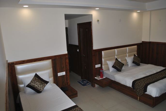 Imagen de la habitación del Hotel Vaishno Devi Heights. Foto 10