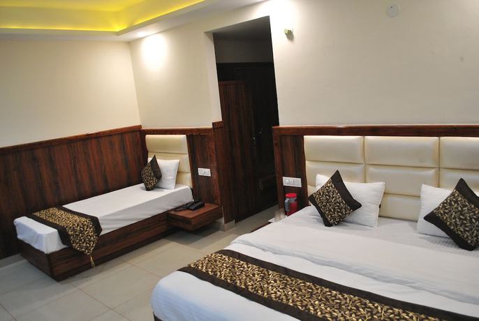 Imagen de la habitación del Hotel Vaishno Devi Heights. Foto 11