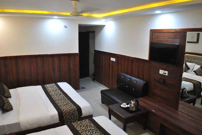 Imagen de la habitación del Hotel Vaishno Devi Heights. Foto 12