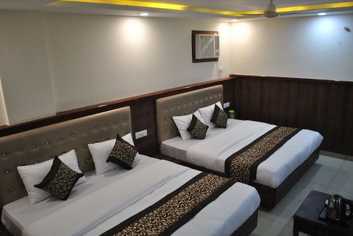 Imagen de la habitación del Hotel Vaishno Devi Heights. Foto 13