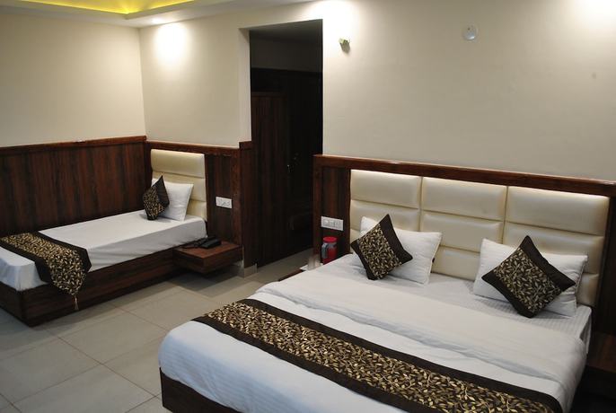 Imagen de la habitación del Hotel Vaishno Devi Heights. Foto 14